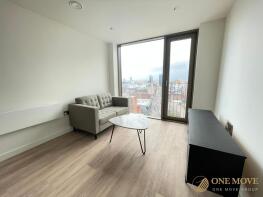 Flat A2203, 50 Oxygen Tower, Store Street, Manchester M1 2FT