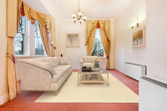 Lounge / Dining Room