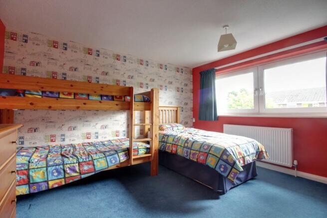 Bedroom 3 (Double)