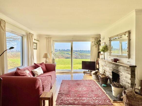 Living Room View