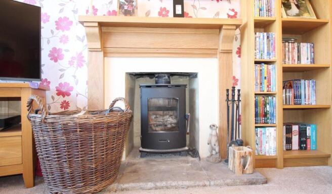 log burner