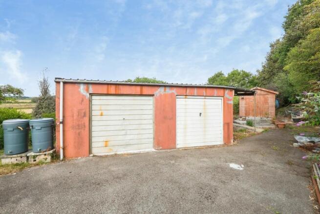 Double Garage