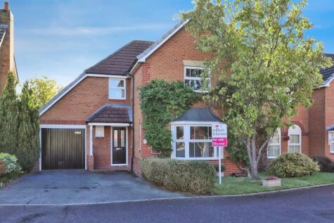 Siskin Court, Gateford, Worksop