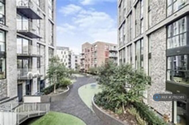 Recreational Side To Sovereign Tower