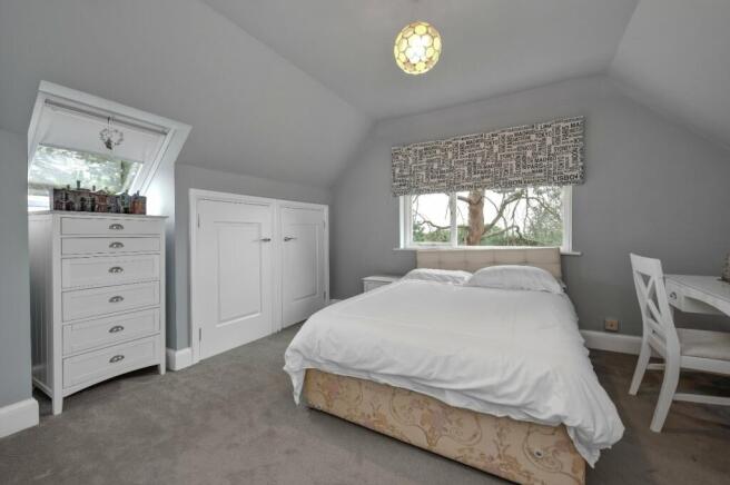Bedroom Four