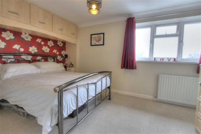 Bedroom 1: