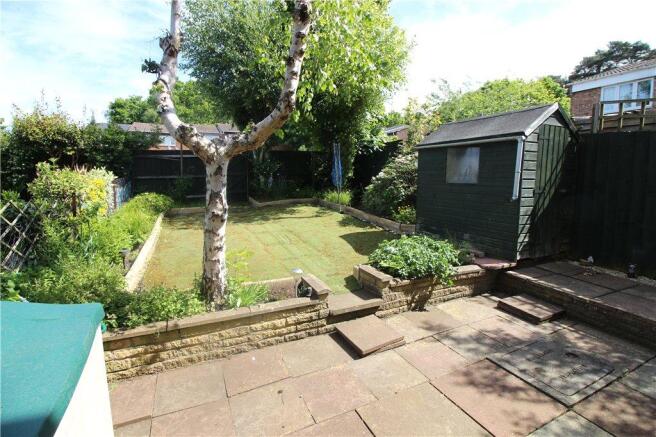 Patio / Garden