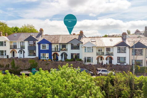 Salterns Terrace, Bideford