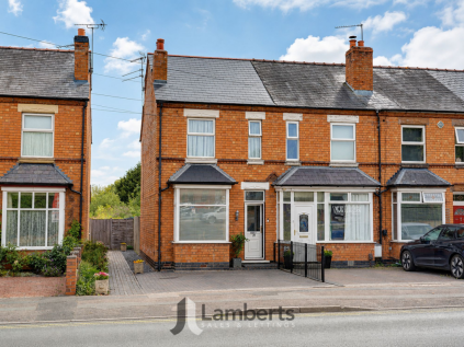 Birmingham Road, Studley, B80