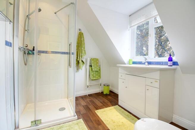 Bedroom Two Ensuite