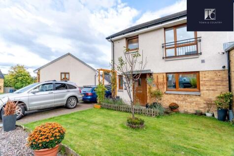 Inchfad Grove, Drumchapel, Glasgow, G15 8BZ