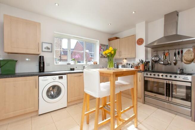 Kitchen/Breakfast Rm