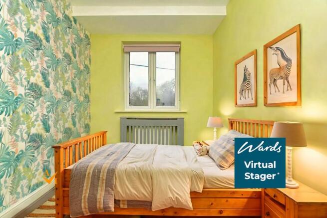 Bedroom 3 (Farmhouse Style)