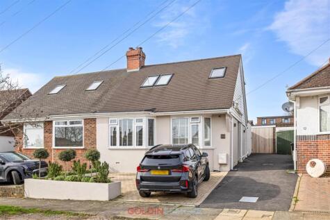 Meadway Crescent, Hove