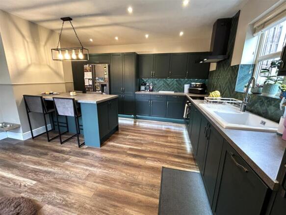 Dining Kitchen