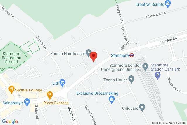 Google Maps Image