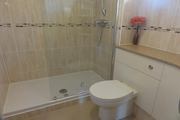 Shower Room/W.C.