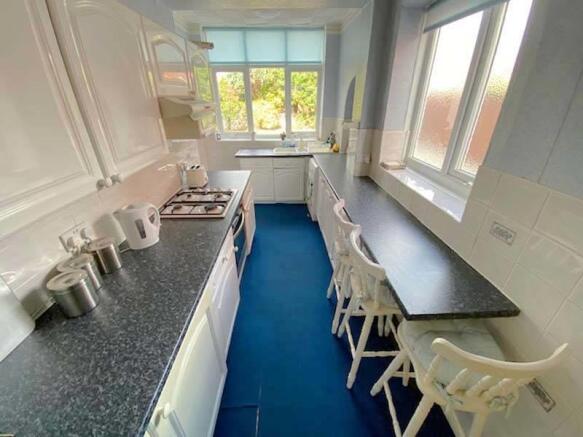 Breakfast Kitchen