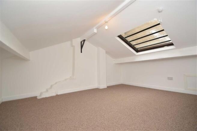 ATTIC BEDROOM