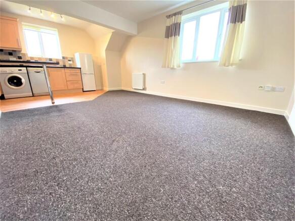 Open plan Lounge/...