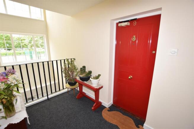 Communal Entrance