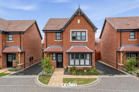 Coxs Close, Hallow, WR2