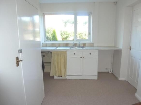 UTILITY ROOM