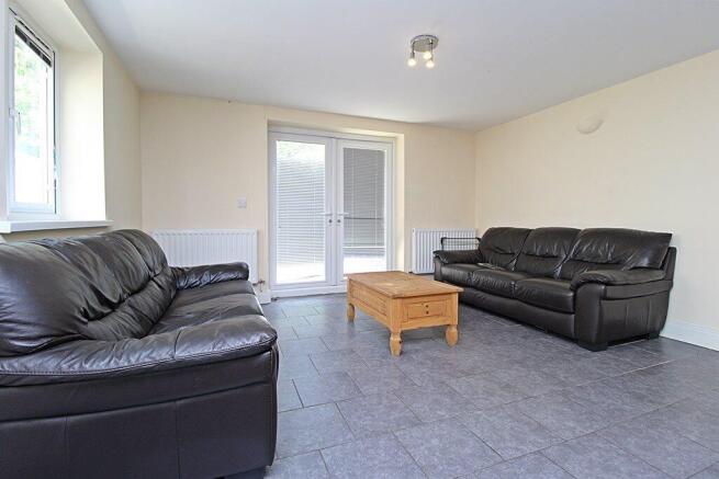 Communal Lounge