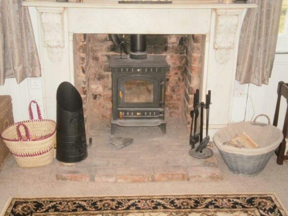 Wood burner