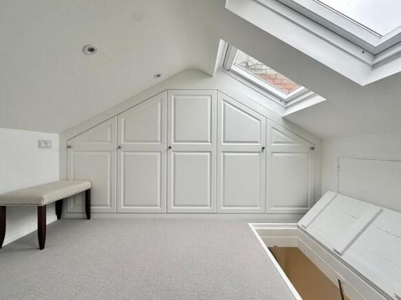 Study/Loft Room