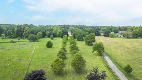 Detached Home set in 5.3 Acres (STMS) in West Harling