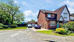 1, Worcester Close, Bracebridge Heath, Lincoln LN4 2TY