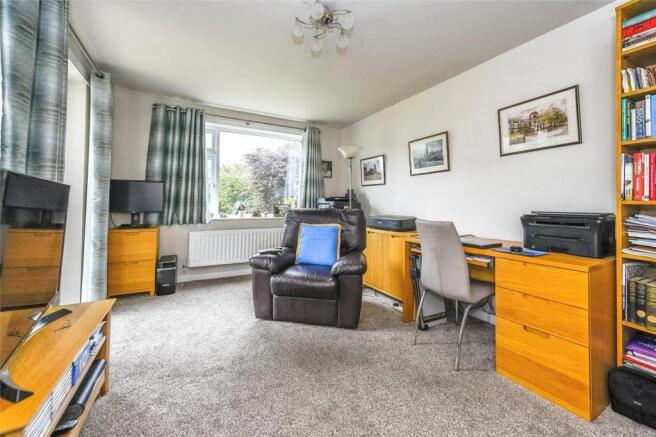 Garden Room/Bed 2