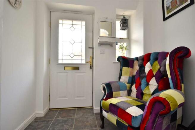 Entrance Porch