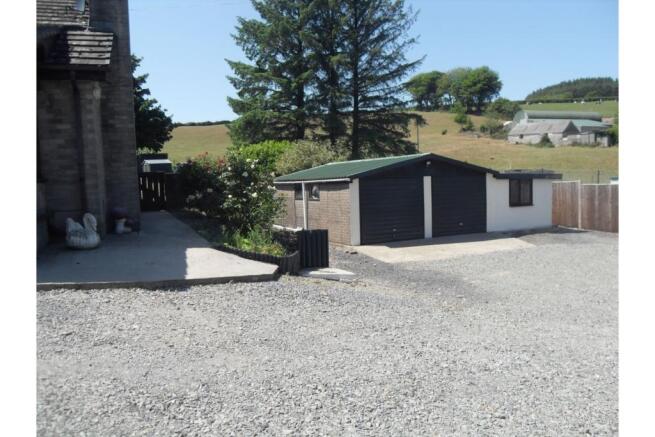 Double Garage