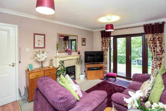 Living Room/Kitchen