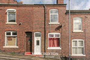 39, Frank Street, Stoke, Stoke-on-trent ST4 5RJ