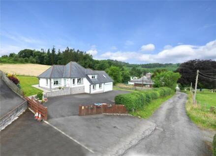 Skipsfield House, Mabie, Dumfries, Dumfries and Galloway, South West Scotland, DG2