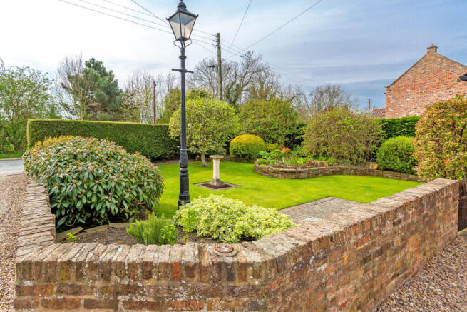 Front Garden