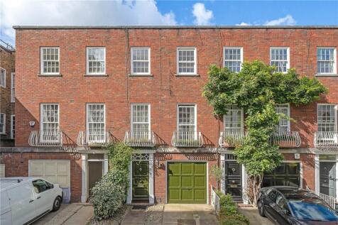 Kelso Place, London, W8