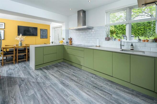 Kitchen Diner