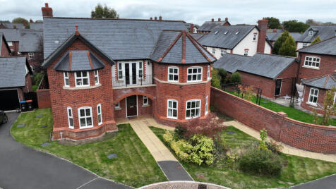 Cheshires Way, Saighton Chester, CH3 6BB
