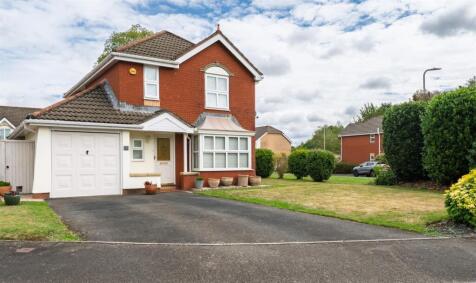 Magna Porta Gardens, Llantarnam, Cwmbran
