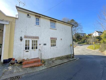 Place Road, Fowey, Cornwall