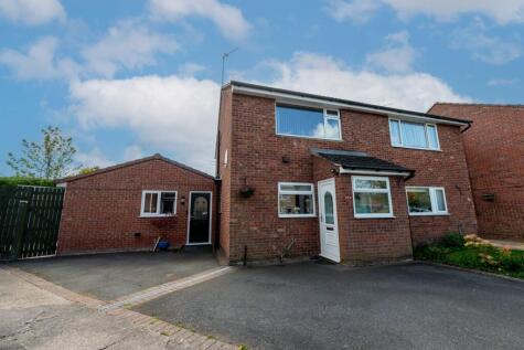 Hawthorne Close, Congleton, CW12