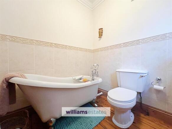 Bedroom One En-Suite