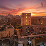 Flat 1004, 45 Vespucci Court, Aston Street, London E14 7UP