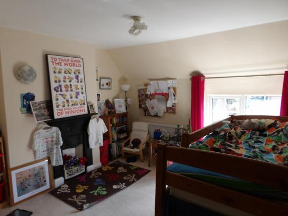 Bedroom Three