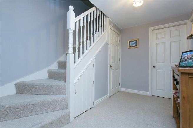 Inner Hallway