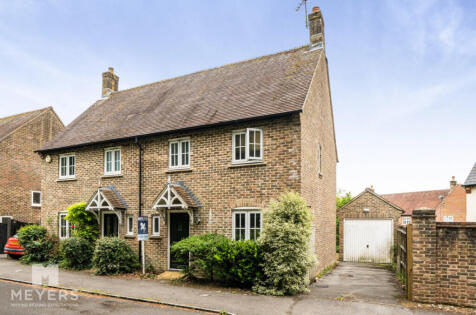 Chestnut Road, Dorchester, DT2 9